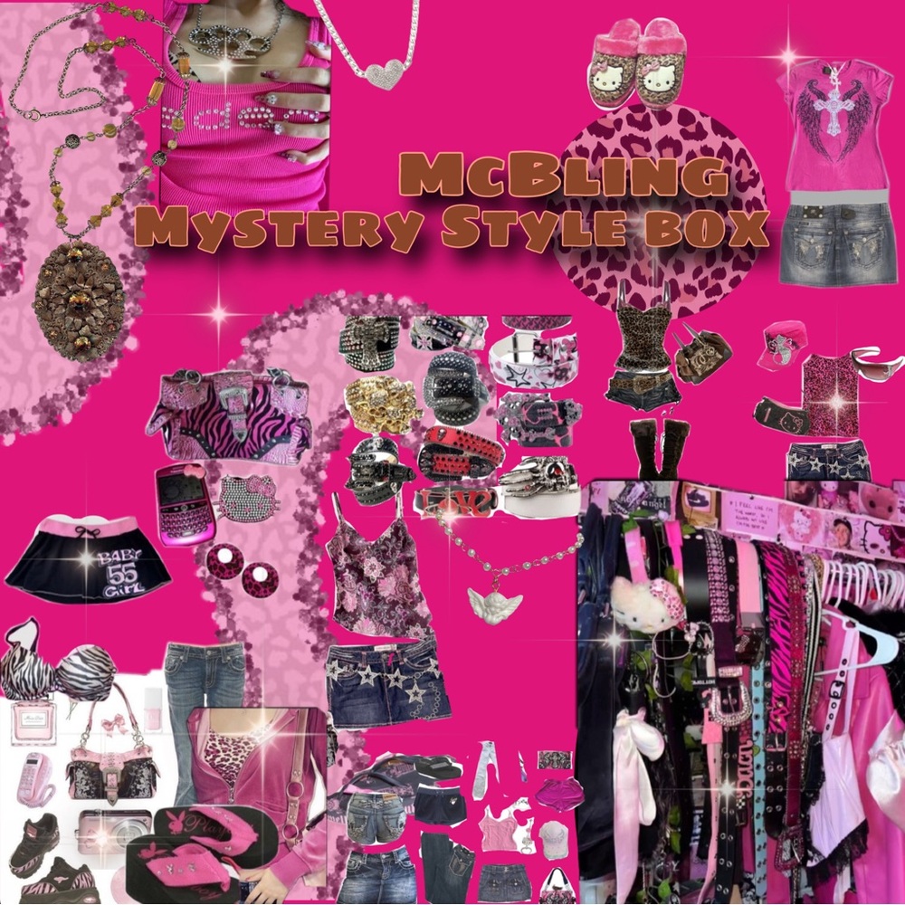 McBling Mystery Style Bundle